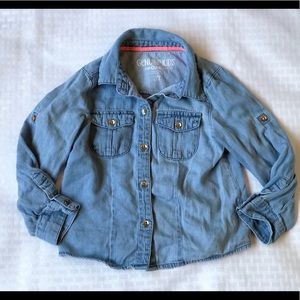 Genuine Kids by Oshkosh Button up